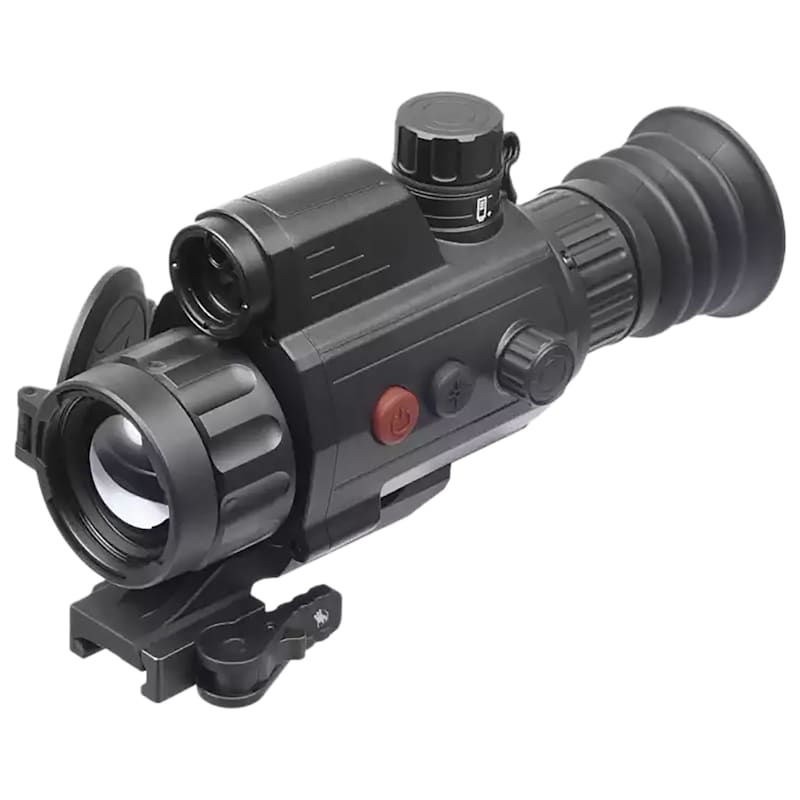 AGM Global Vision Varmint V2 LRF 35-640 Thermal Rifle Scope with Rangefinder