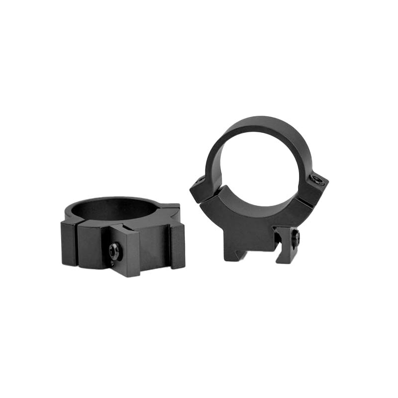 Warne 1'' Rimfire Rings