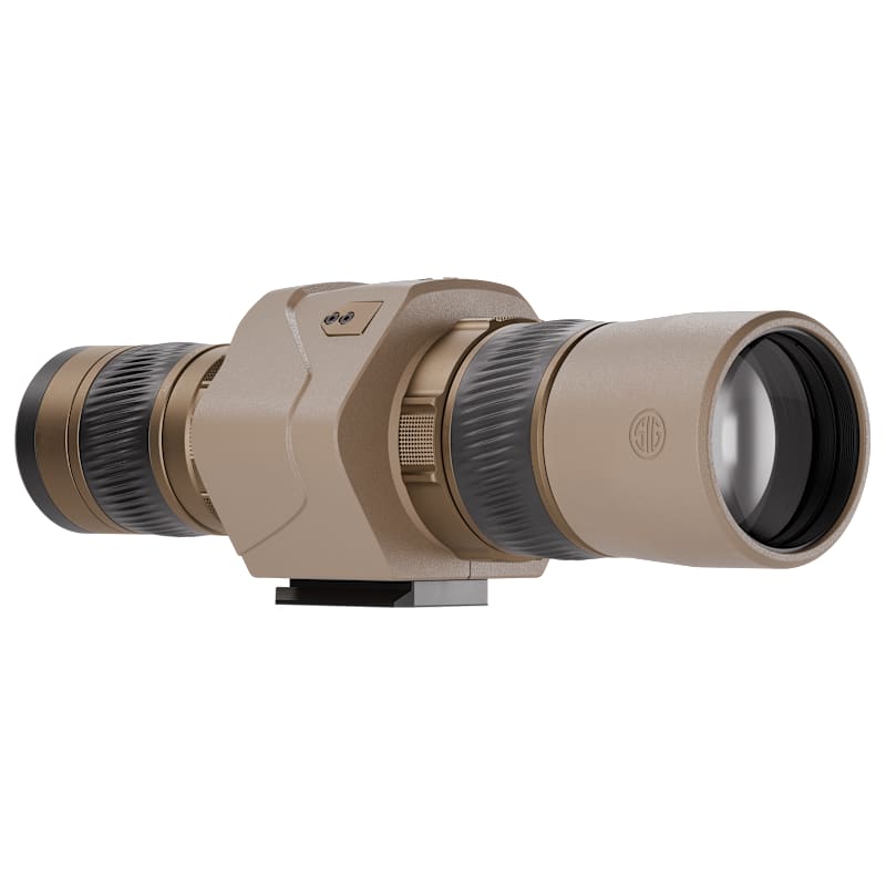 SIG SAUER OSCAR6 HDX PRO Spotting Scope