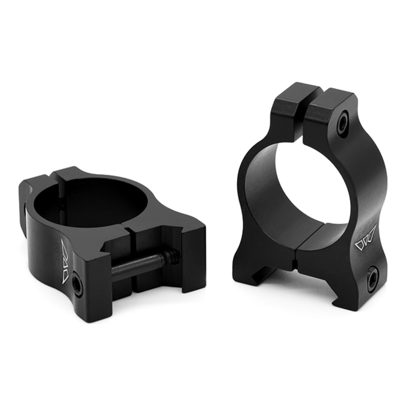 Warne Vapor Scope Rings