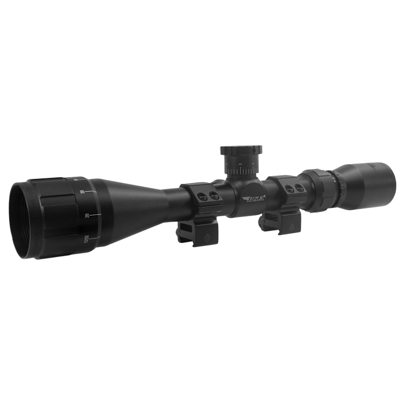 BSA Sweet AO Rimfire Rifle Scope