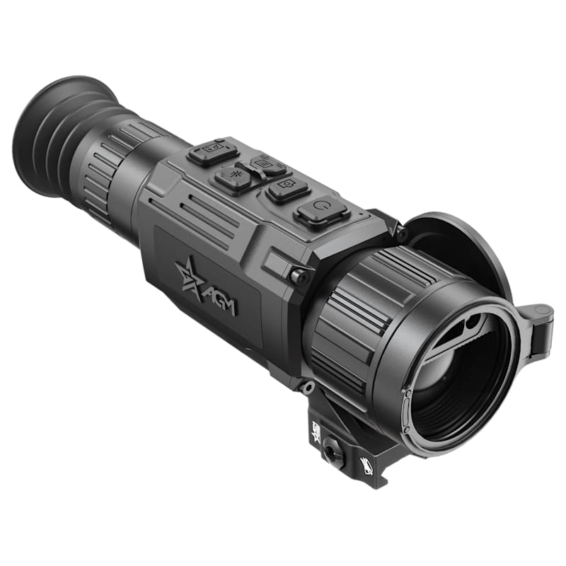 AGM Global Vision Rattler V3 LRF 35-640 Thermal Imaging Rifle Scope