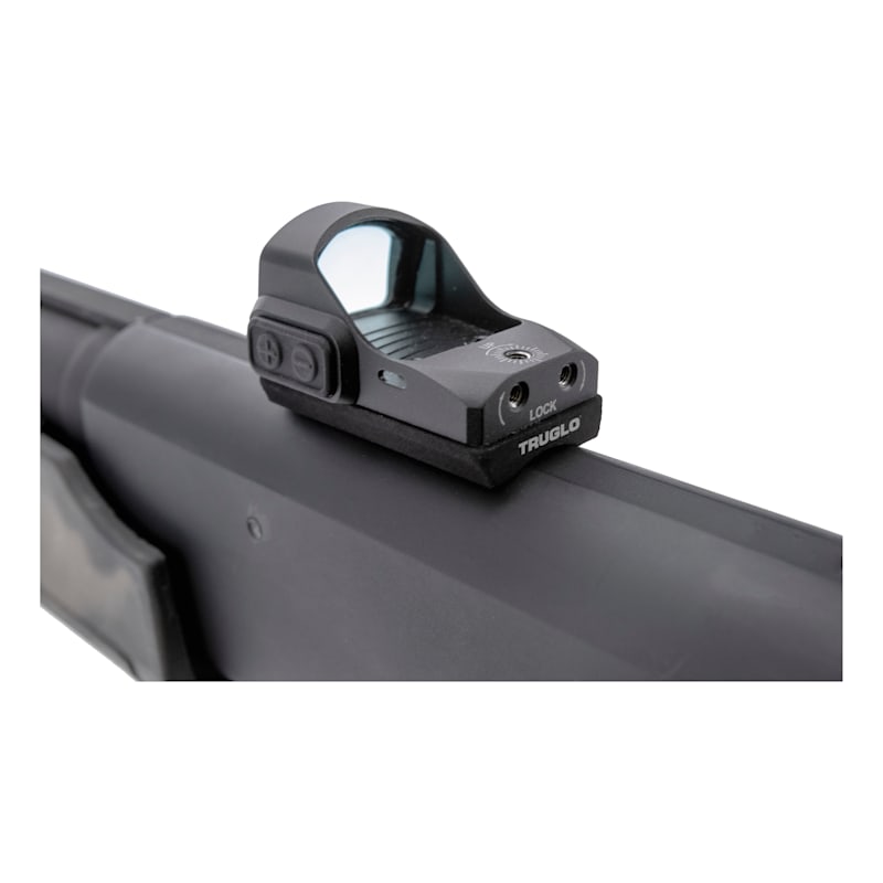 TRUGLO Red Dot Optic Shotgun Receiver Mount