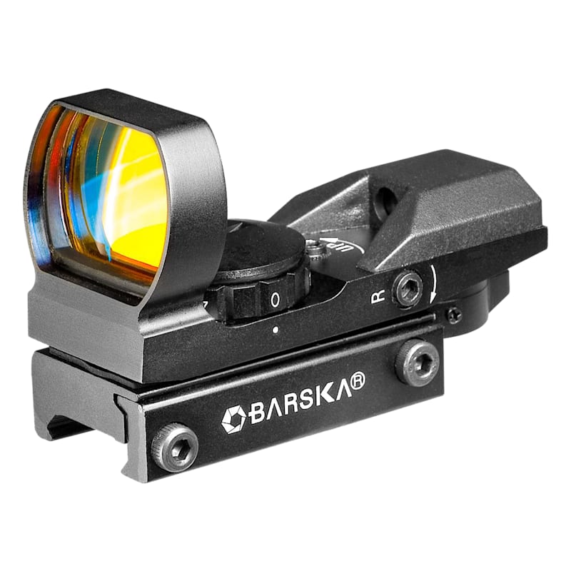 Barska Multi-Reticle Red Electro Sight