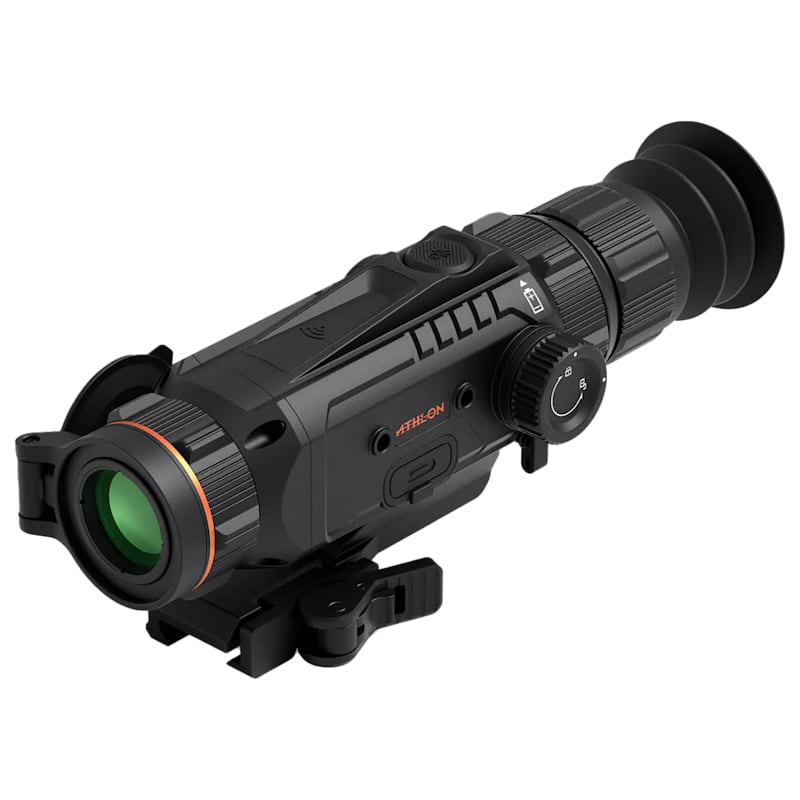 Athlon Cronus ATS Pro 25P-250 Thermal Imaging Rifle Scope