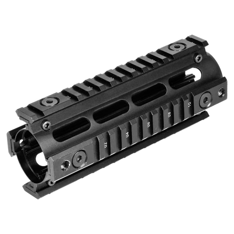 NcStar AR Carbine-Length Quad Rail