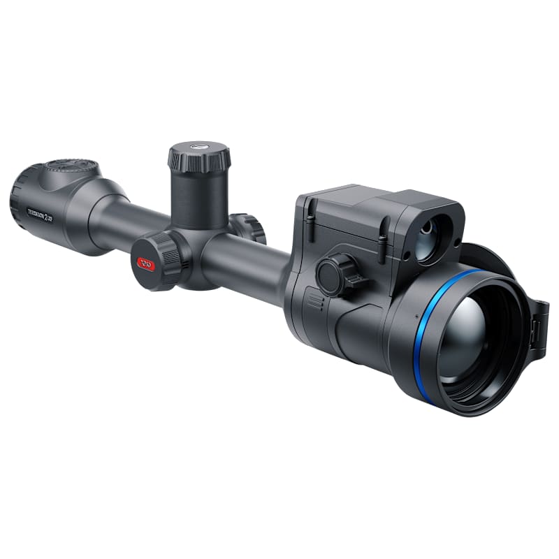 Pulsar Thermion 2 LRF XP60 Thermal Rifle Scope with Rangefinder