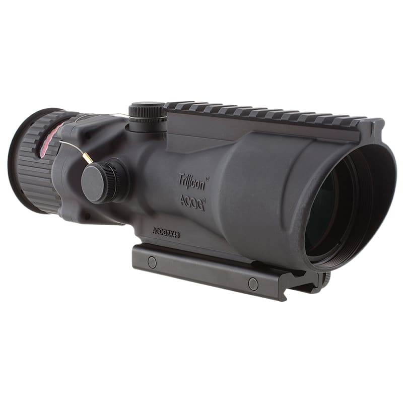 Trijicon ACOG Ballistic Reticle Rifle Scope