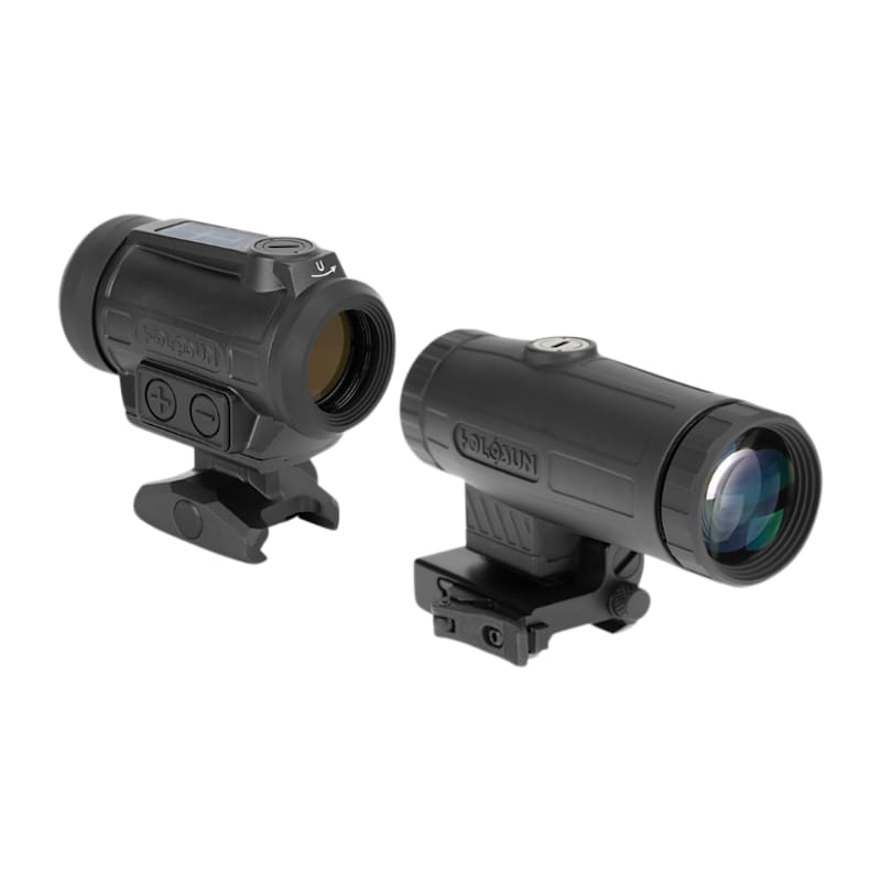 Holosun ARO-RD2 Reflex Sight with HM3X Magnifier