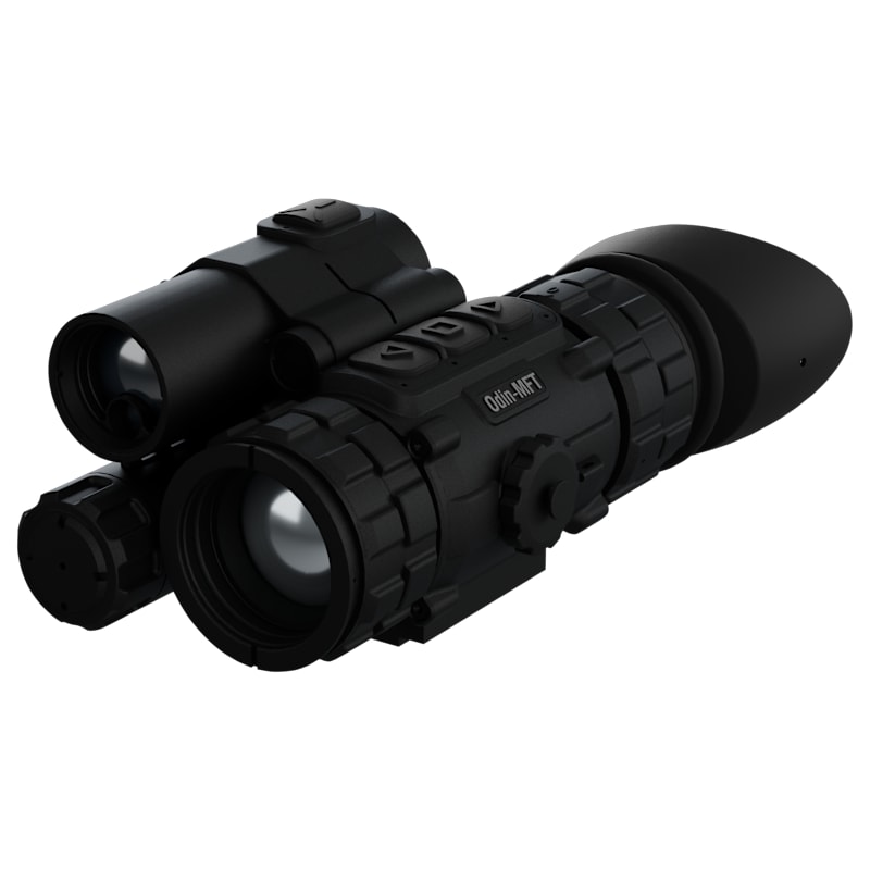 ATN ODIN 6 MFT 640x480 LRF Multifunctional Thermal Optic