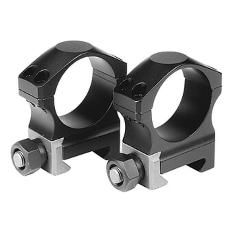 Nightforce Ultralite Ring Set