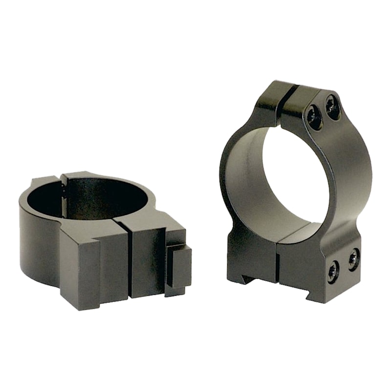 Warne Dovetail Receiver Scope Rings