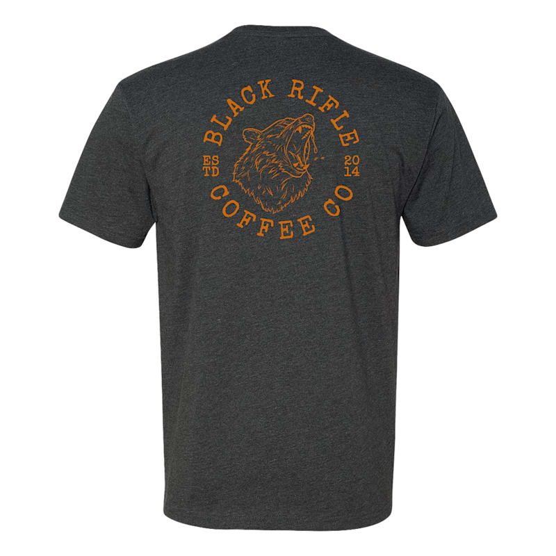 Black Rifle Coffee Company Grizzly Short-Sleeve T-Shirt