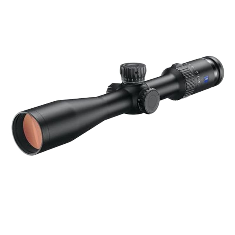 ZEISS Conquest V4 Rifle Scope with Exposed Elevation and External Locking Windage Turret