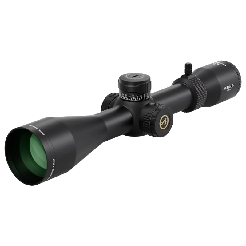 Athlon Midas HMR Gen2 Rifle Scope