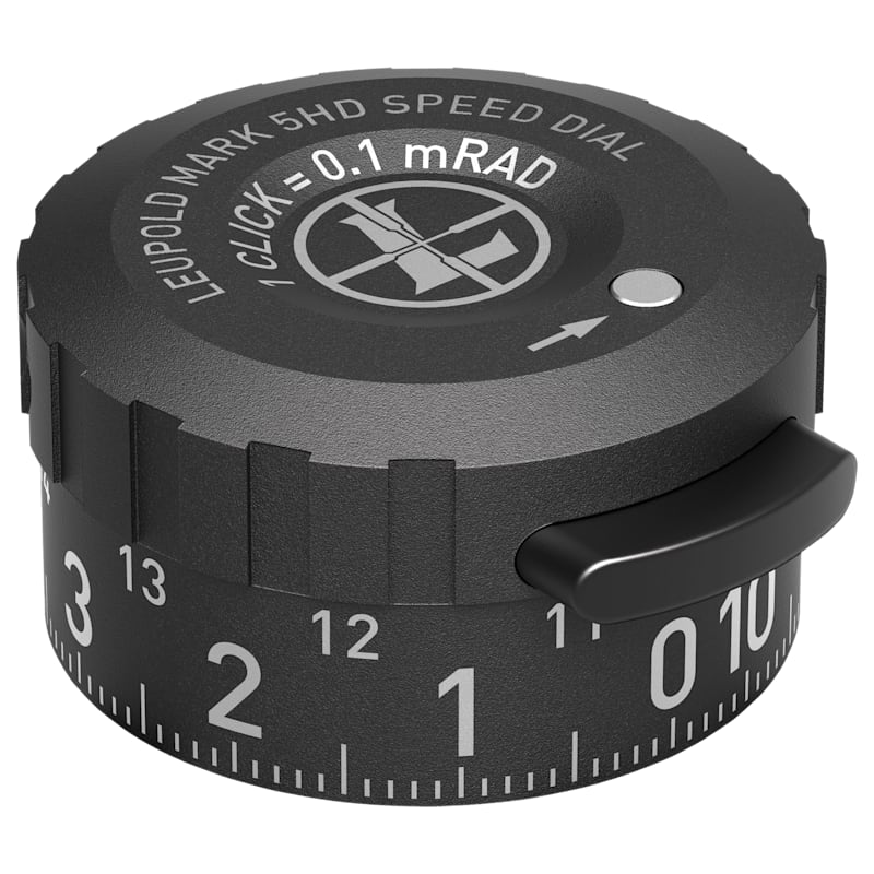 Leupold Mark 5 Competition Speed Dial
