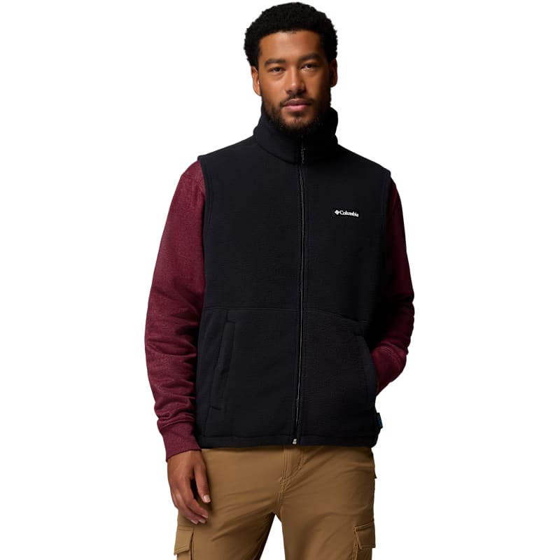 Columbia Timber Crest MTR Fleece Vest
