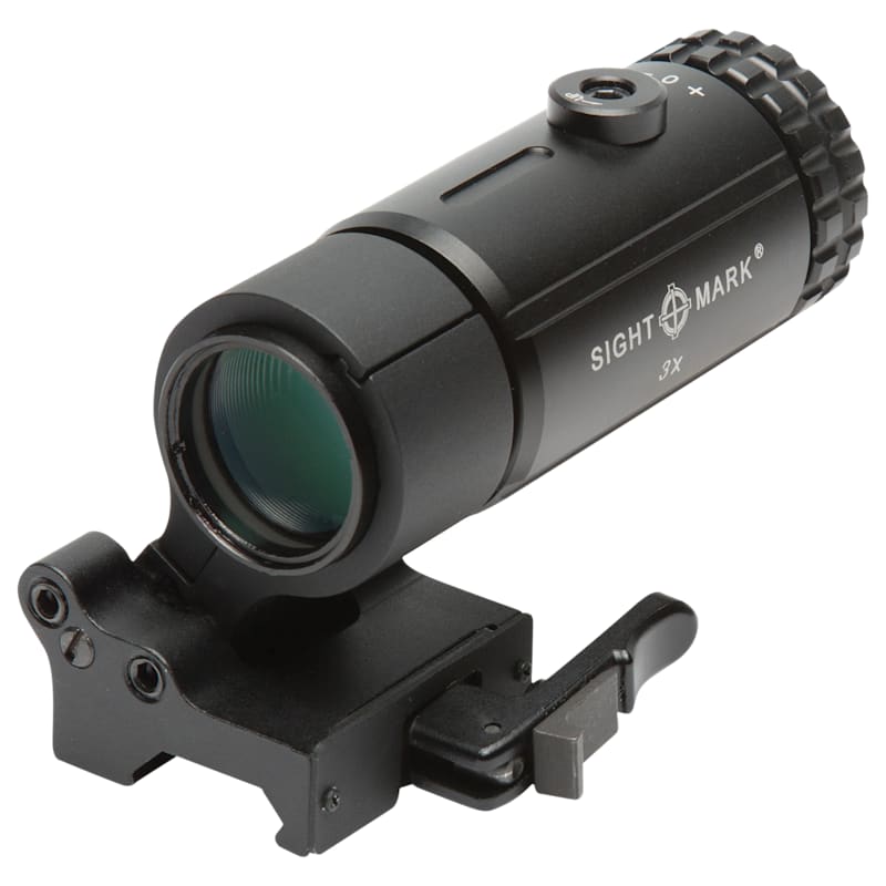 Sightmark T-3 Magnifier with LQD Mount