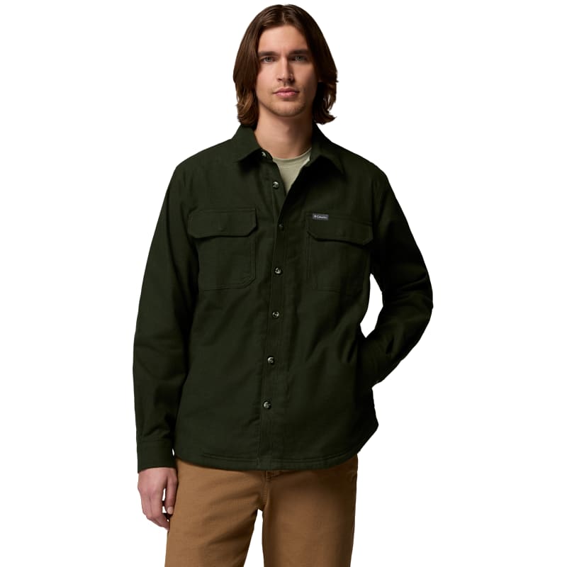 Columbia Pitchstone Shirt Jacket