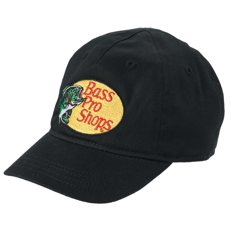 Bass Pro Shops Embroidered Logo Twill Cap for Babies