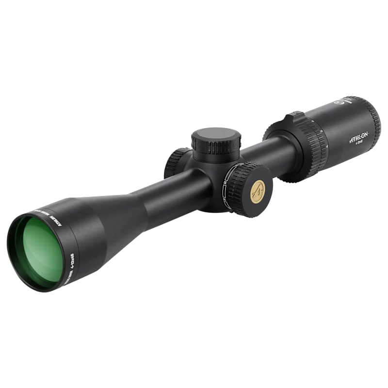 Athlon Optics Neos HMR 4-12x40 Rifle Scope with Parallax Adjustment