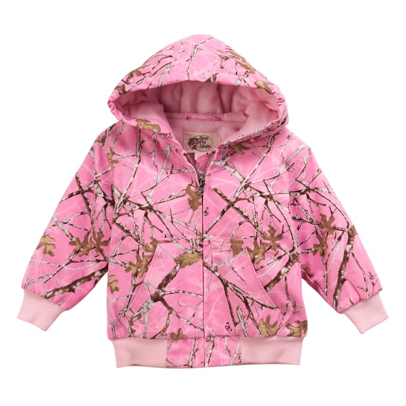 Bass Pro Shops Hooded Jacket for Babies