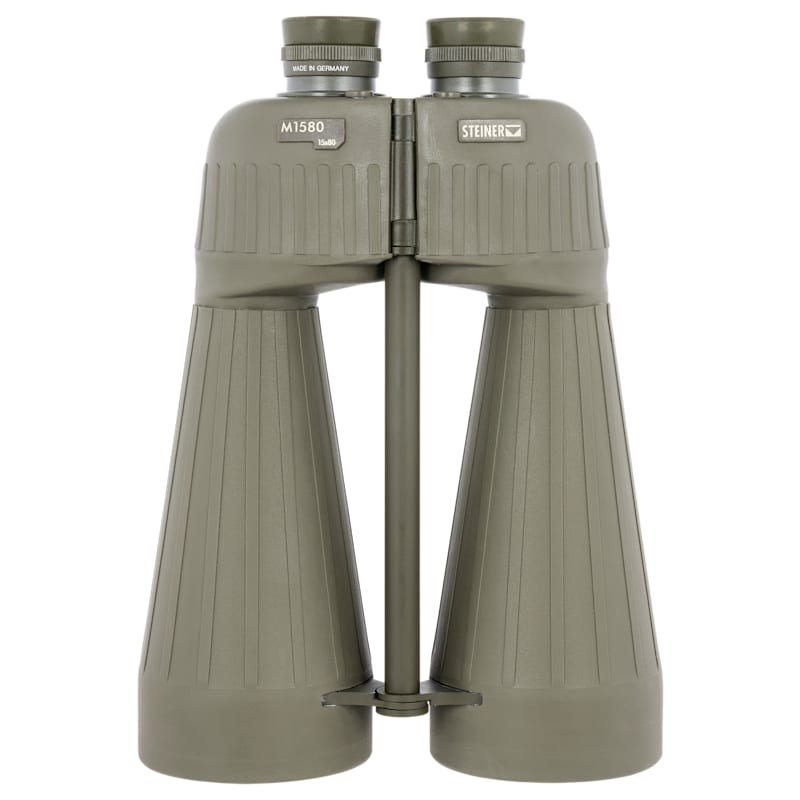 Steiner M1580 15x80mm Military Binoculars
