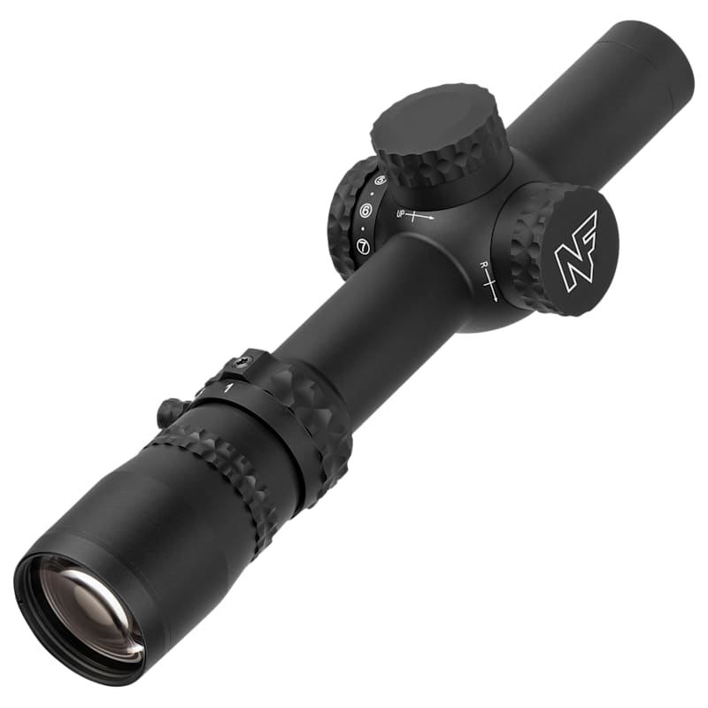 Nightforce Optics NX6 F1 1–6x24 FFP Rifle Scope