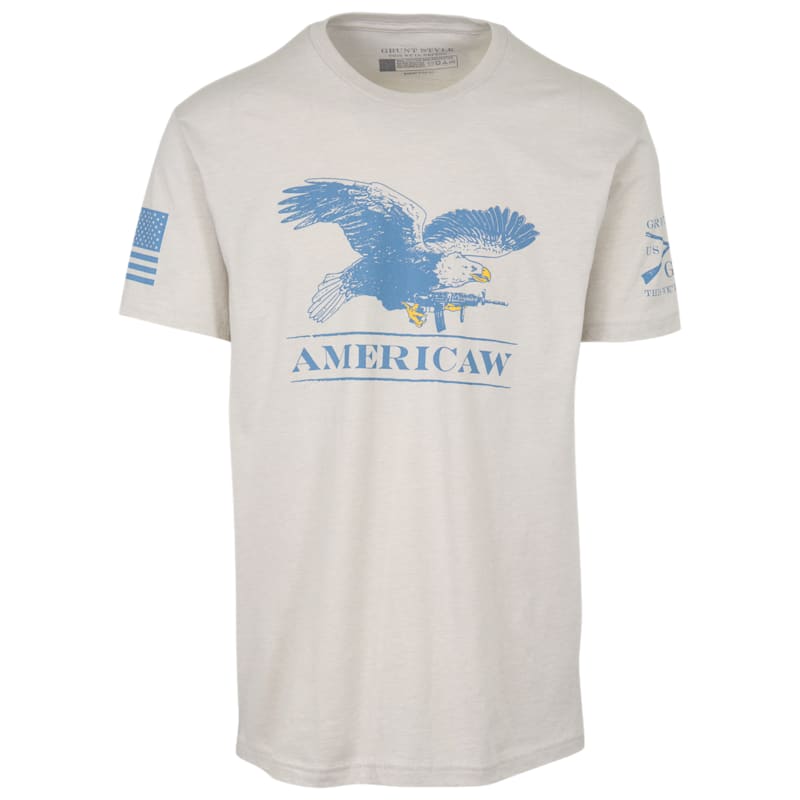Grunt Style Americaw Short-Sleeve T-Shirt