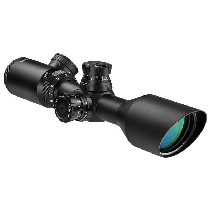 Barska IR 2nd Generation Sniper Rifle Scope