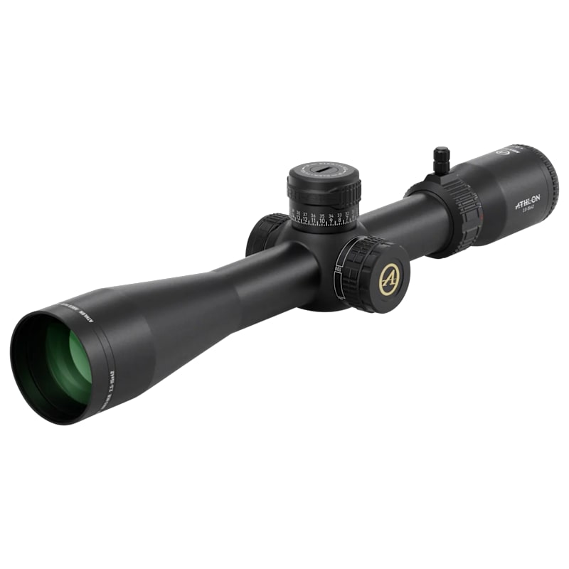 Athlon Optics Ares HLR Rifle Scope