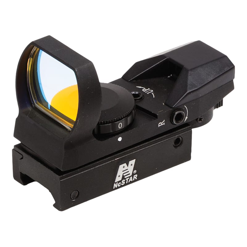 NcStar Red Four Reticle Reflex Sight