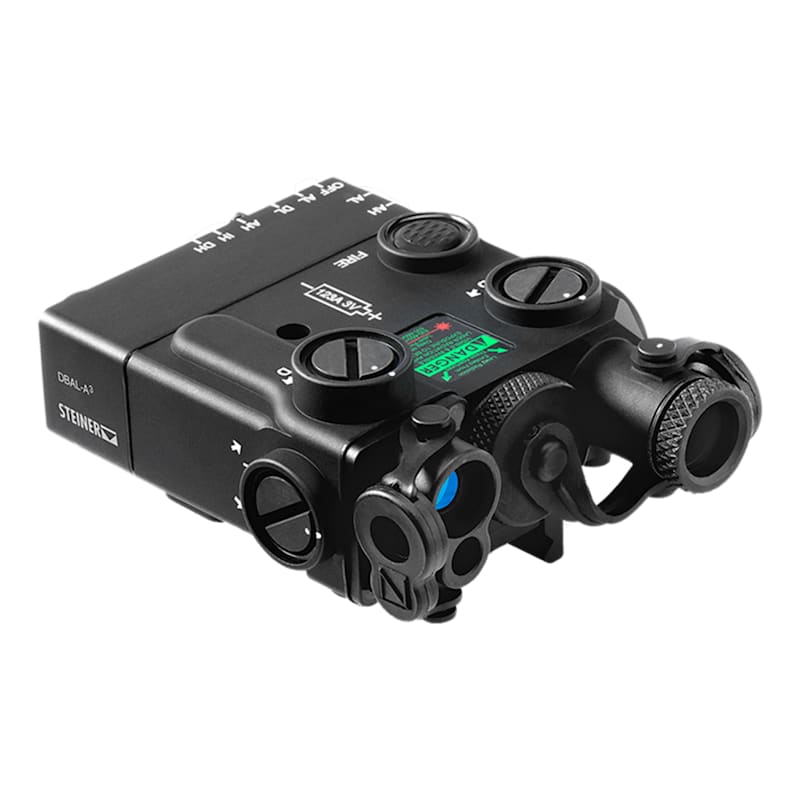Steiner DBAL-A3 Infrared Illuminator with Green Laser