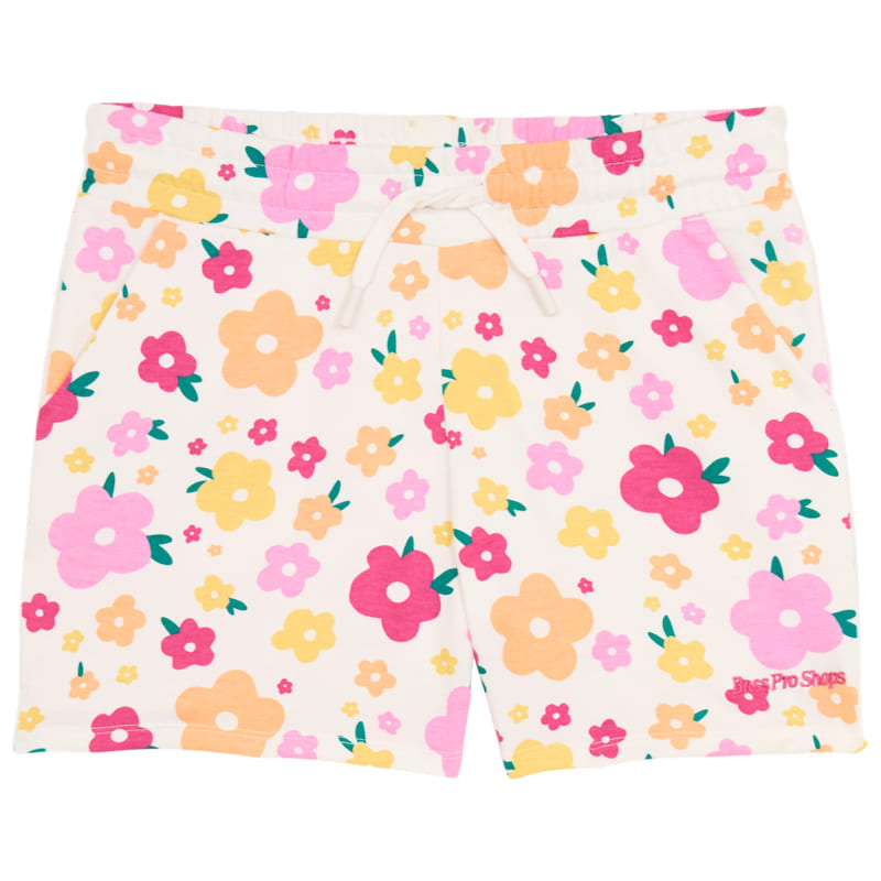 Bass Pro Shops Logo Drawstring Shorts for Kids