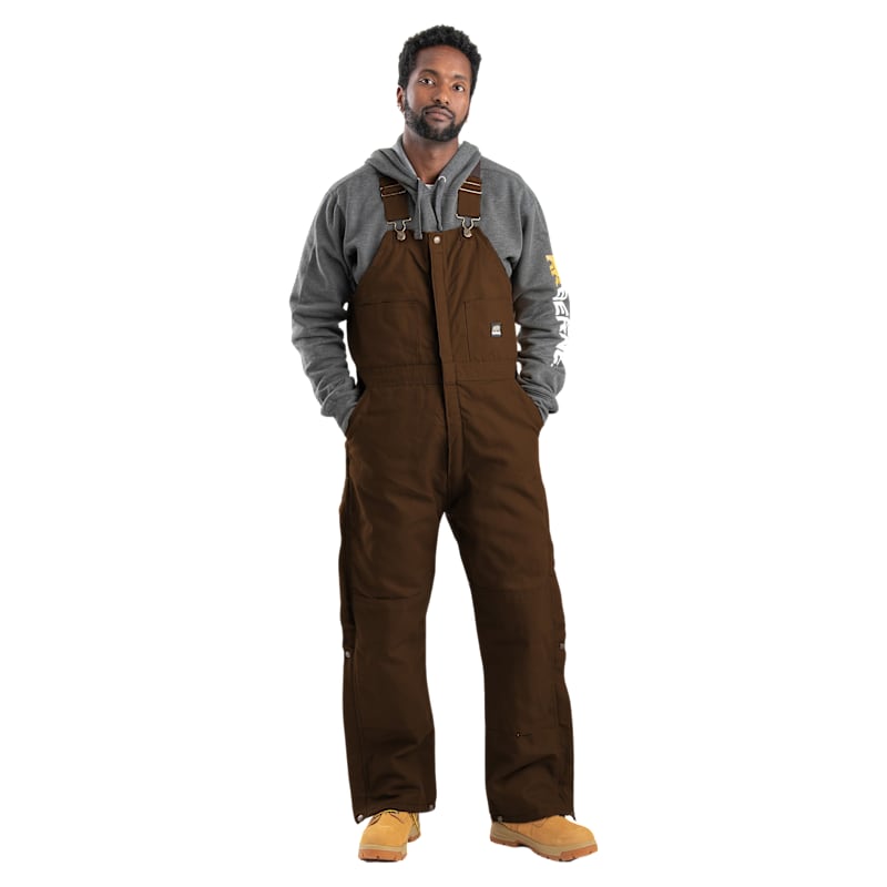 Berne Heritage Insulated Duck Bib Overalls