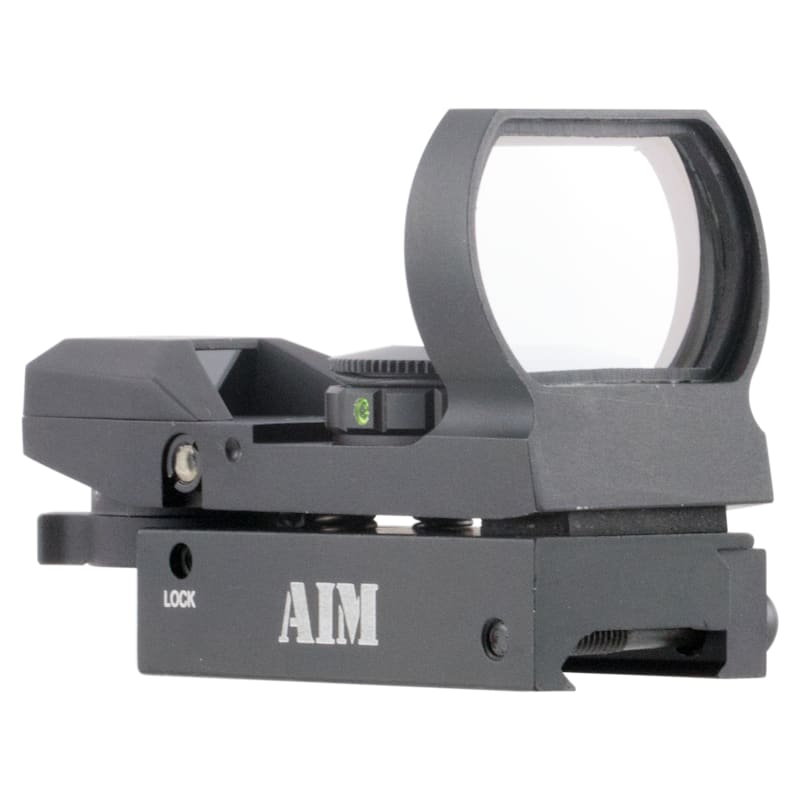 AIM Sports Warfare 1x34mm Reflex Sight