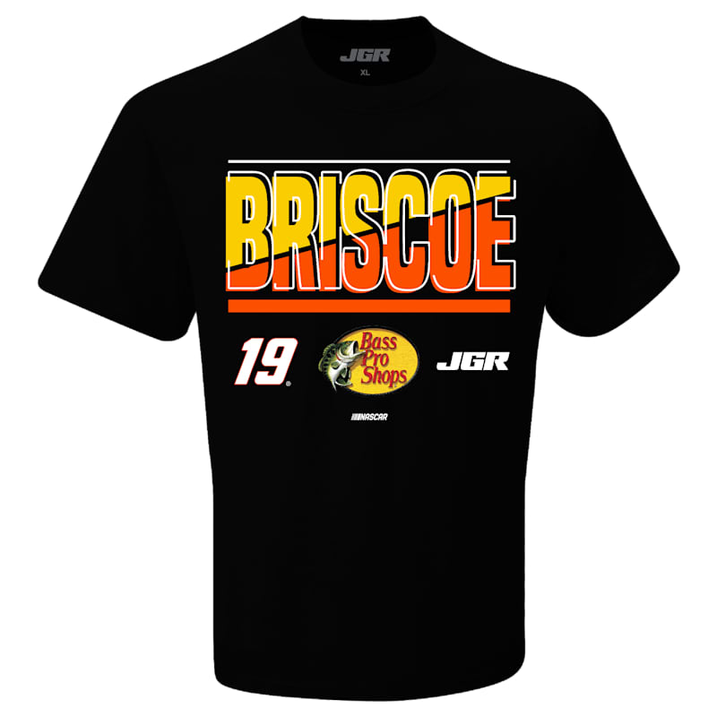 NASCAR Briscoe Racing Team Short-Sleeve T-Shirt for Men