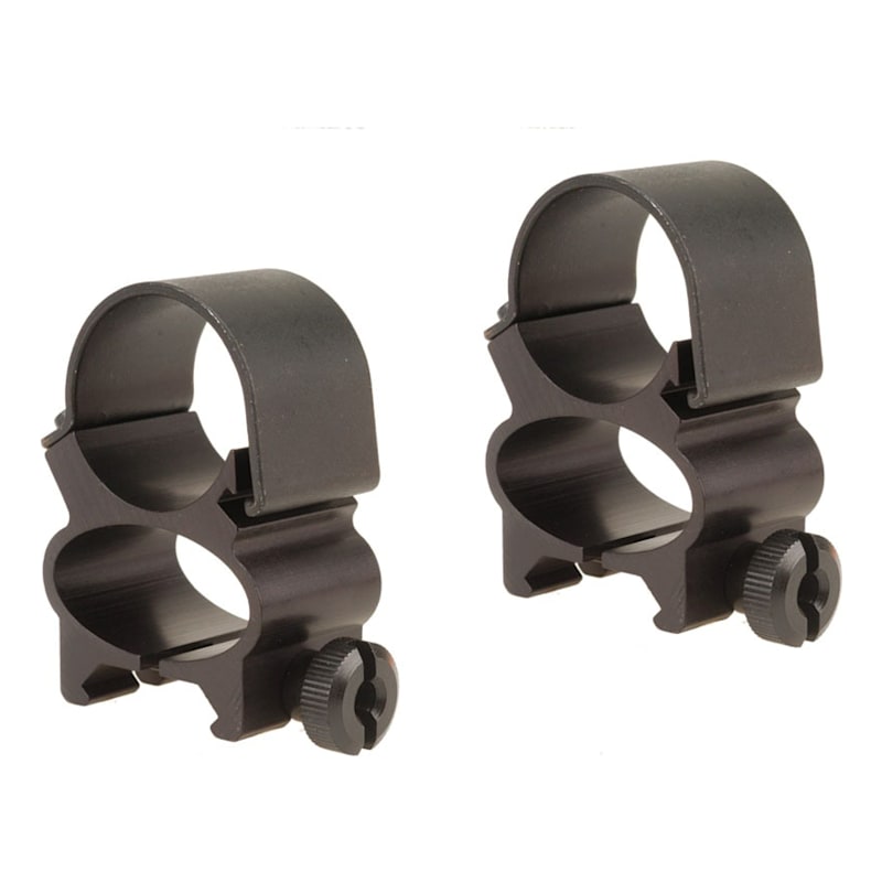 Weaver 1 Gloss See-Through Rings
