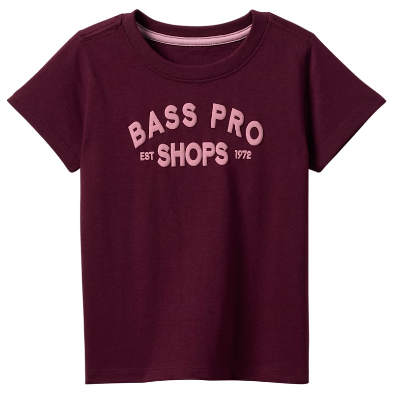 Bass Pro Shops Graphic Short-Sleeve T-Shirt for Toddlers