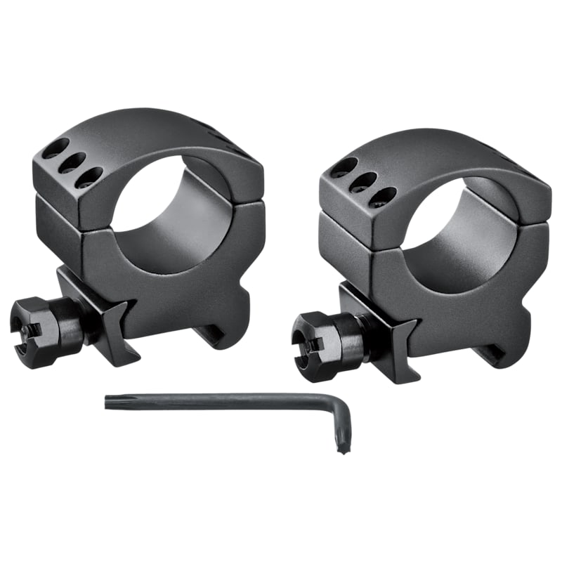 Burris XTR Scope Rings
