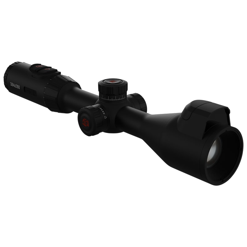 ATN ThOR 6 384 LRF Thermal Rifle Scope