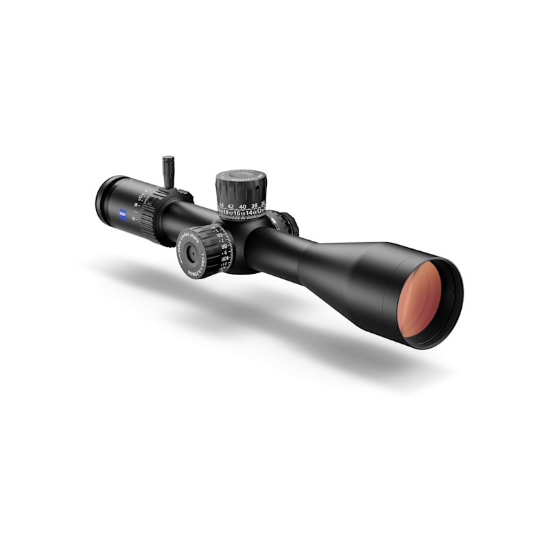 ZEISS LRP S3 First Focal Plane Rifle Scope with Illuminated Reticle
