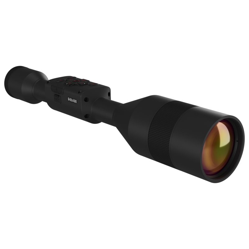 ATN ThOR 5 640 Smart HD Thermal Rifle Scope
