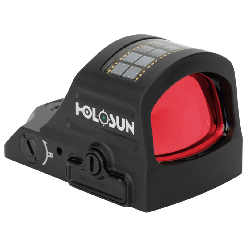 HOLOSUN HE507C-GR X2 Open Reflex Sight