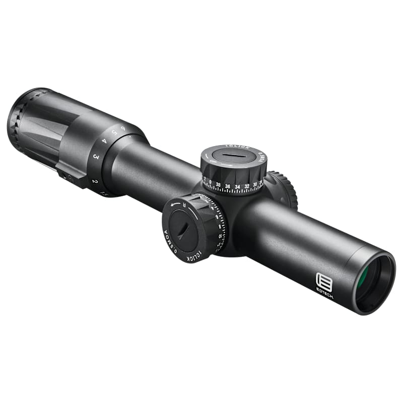 EOTECH Vudu FFP Illuminated-Reticle Rifle Scope