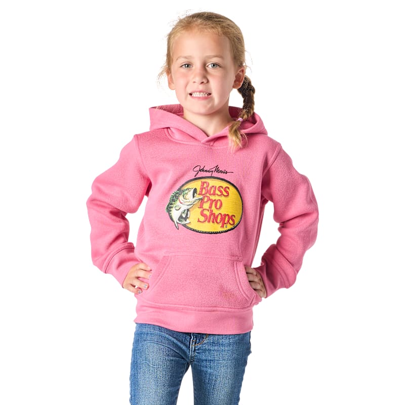 Bass Pro Shops Logo Hoodie for Kids