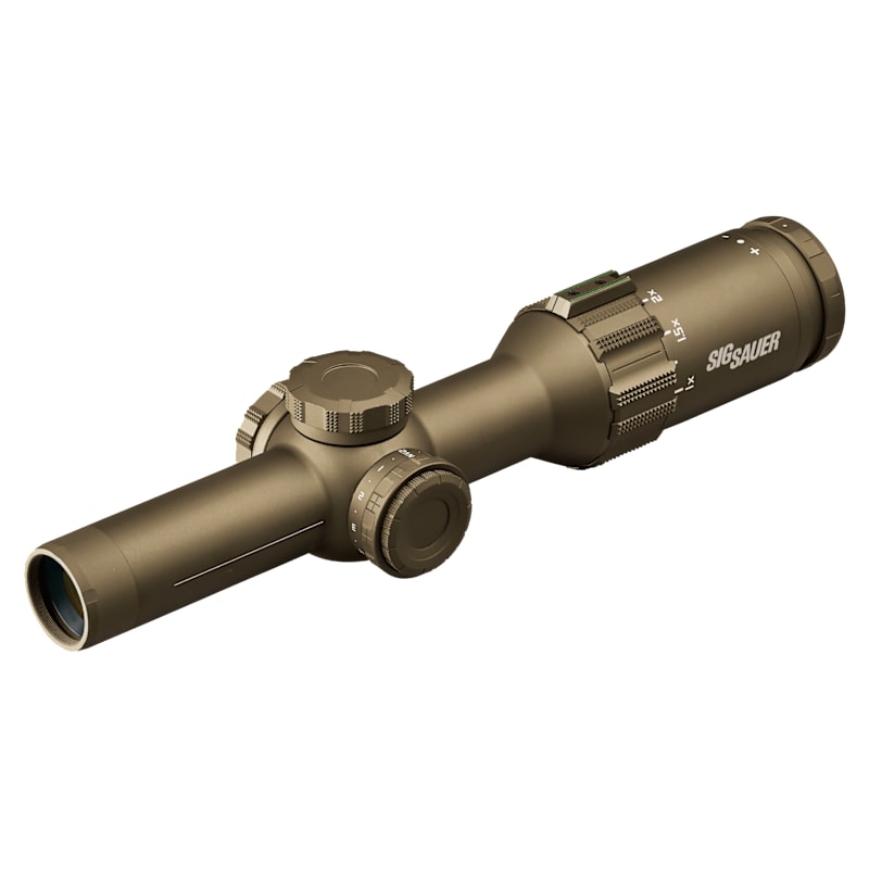 SIG SAUER TANGO6T Rifle Scope