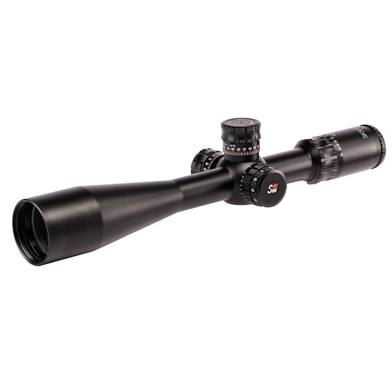 Sightron SIII Precision Long-Range Rifle Scope