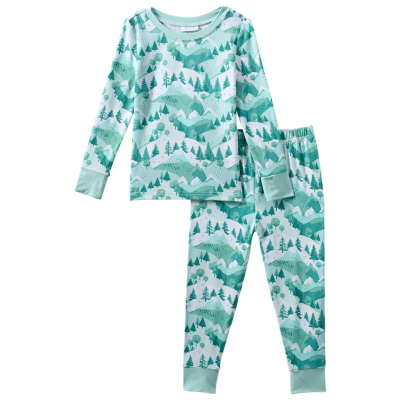 Bass Pro Shops Snug-Fit Pajamas for Toddlers