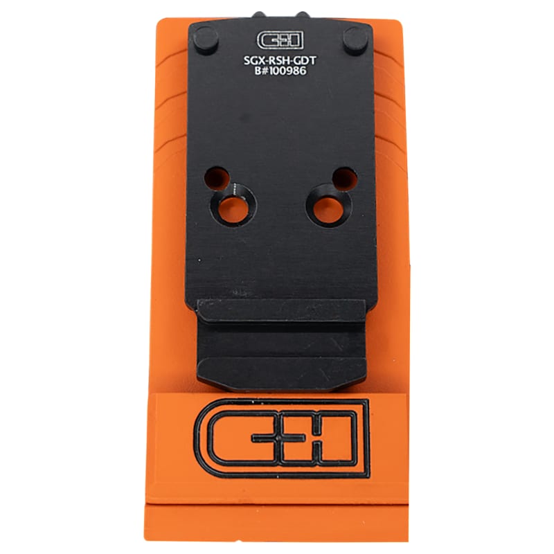 C&H Precision SIG SAUER P320 Legion Optics Plate Kit for Trijicon RMR Footprint